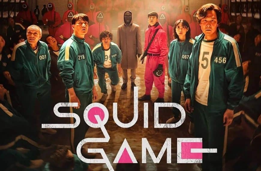 เรื่องย่อซีรีส์ Squid Game สควิดเกม เล่นลุ้นตาย