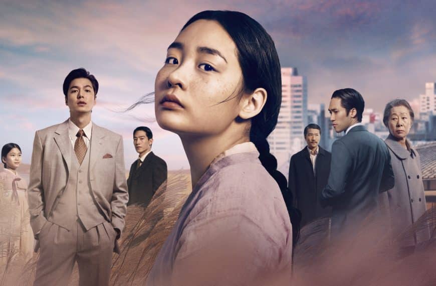 เรื่องย่อซีรีส์ Pachinko (2022)