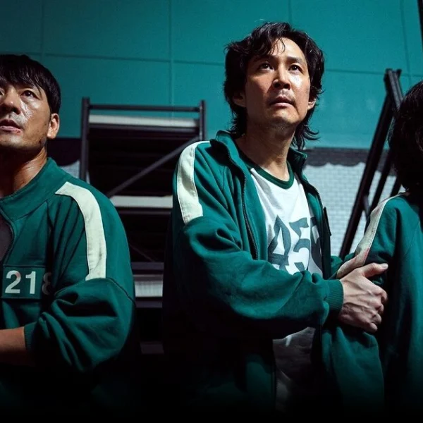 เรื่องย่อซีรีส์ Squid Game เล่นลุ้นตาย