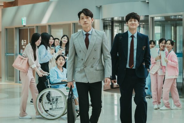 เรื่องย่อซีรีส์ A Superior Day