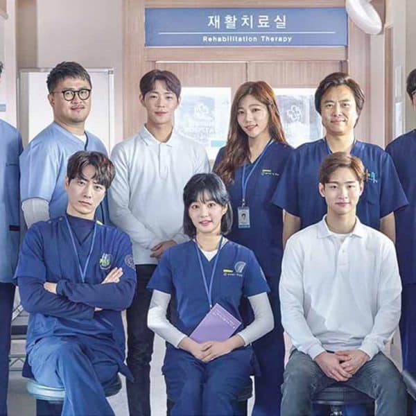 เรื่องย่อซีรีส์ A Poem A Day (2018)