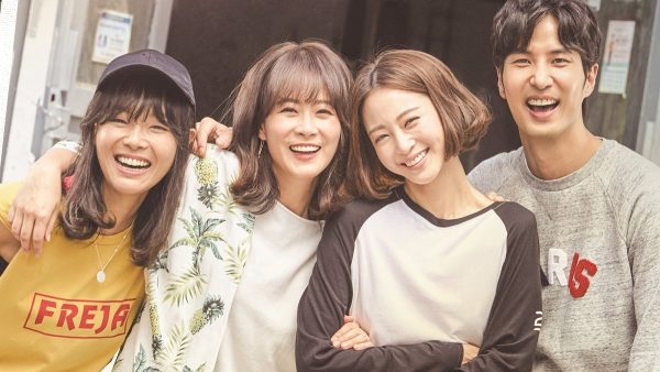 เรื่องย่อซีรีส์ All Kinds of Daughters-in-Law (2017)