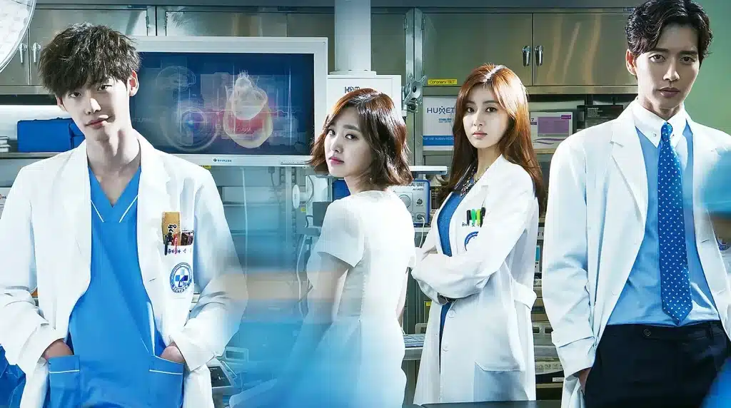 Doctor Stranger 