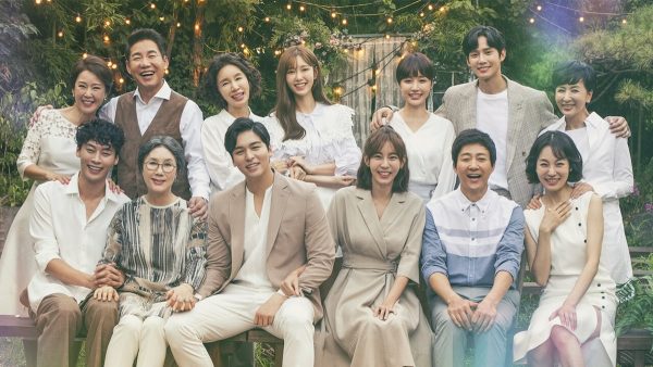 เรื่องย่อซีรีส์ My Secret, Terrius เทริอุส สายลับพี่เลี้ยง (2018)