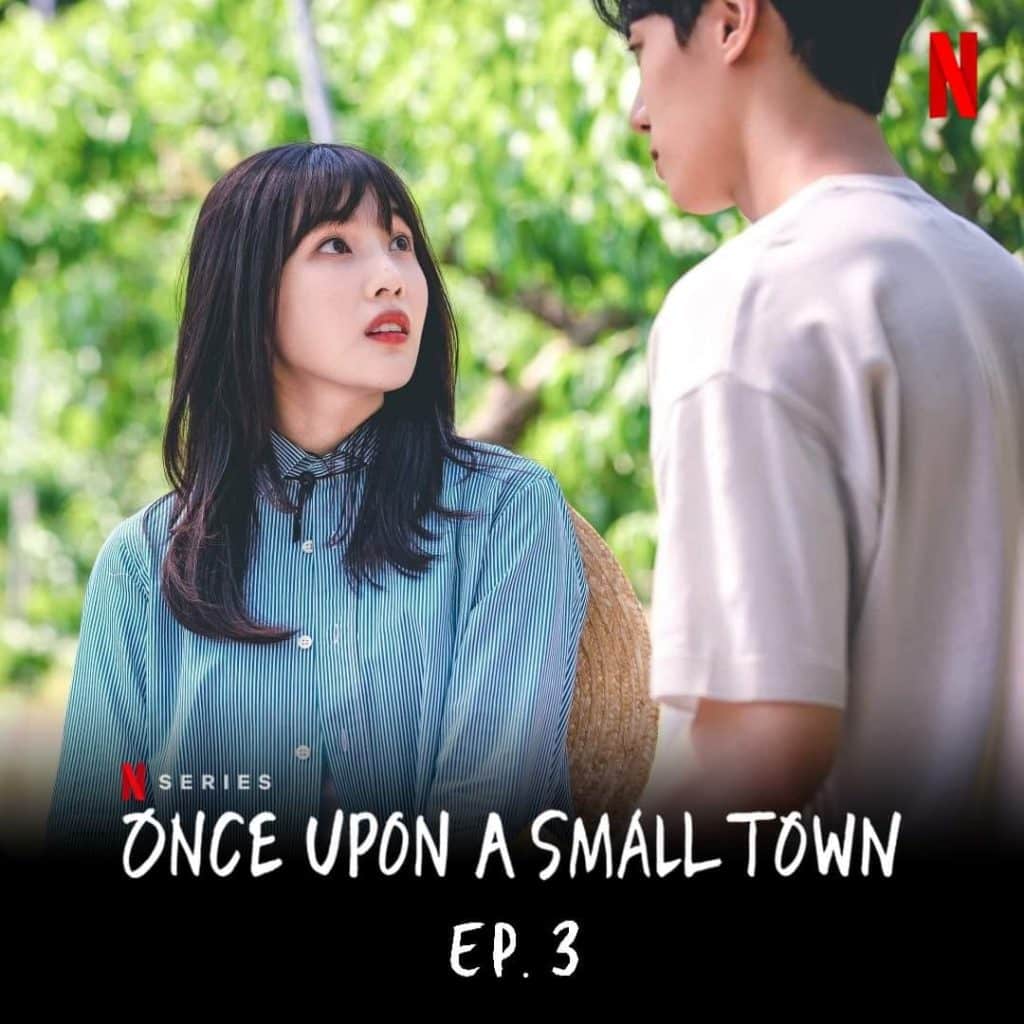 Once Upon A Small Town Review Ep.3 , รีวิวบันทึกรักในเมืองเล็ก ตอนที่ 3