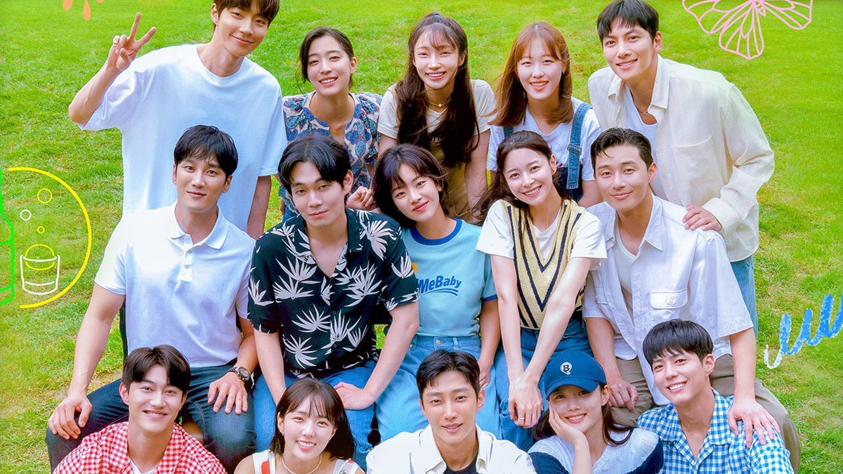 Young Actors' Retreat , พัคโบกอม , คิมยูจอง , กวักดงยอน , แชซูบิน ,จองจินยอง, พัคซอจุน, อันโบฮยอน, ควอนนารา, อีจูยอง ,รยูคยองซู , จีชางอุก, ฮวางอินฮยอบ, จีเฮวอน และคิมโบยุน