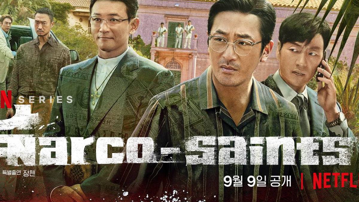 Narco-Saint ,นักบุญนาร์โค