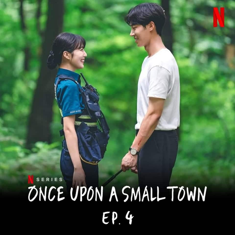 Once Upon A Small Town Review Ep.4 , รีวิวบันทึกรักในเมืองเล็ก ตอนที่ 4