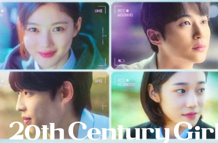 รีวิวภาพยนตร์ 20th Century Girl รักนี้ซาบซ่า (2022)