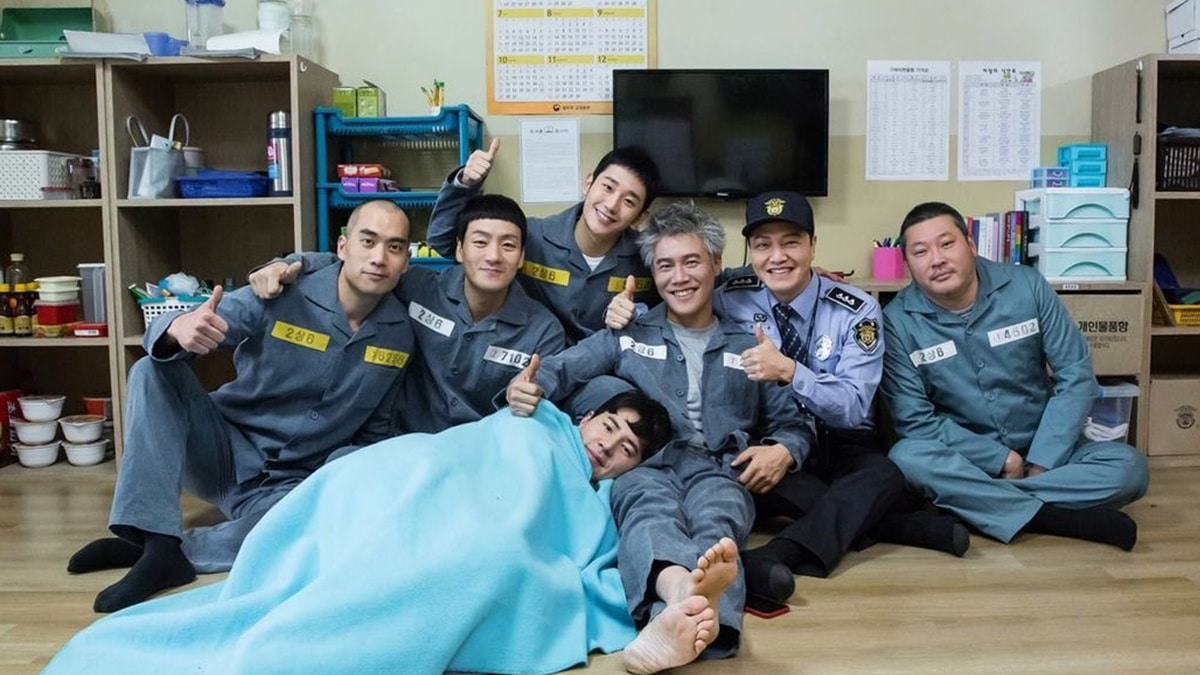 Prison Playbook