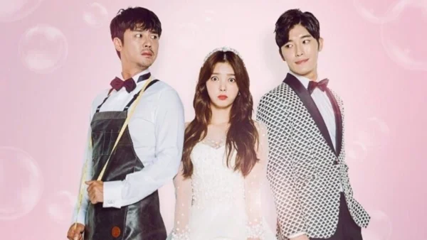 เรื่องย่อซีรีส์ Smashing on Your Back (2017)