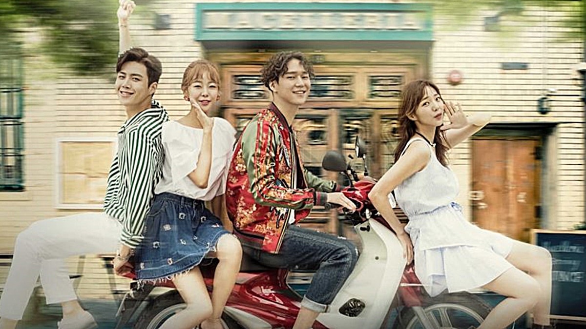 Strongest Deliveryman