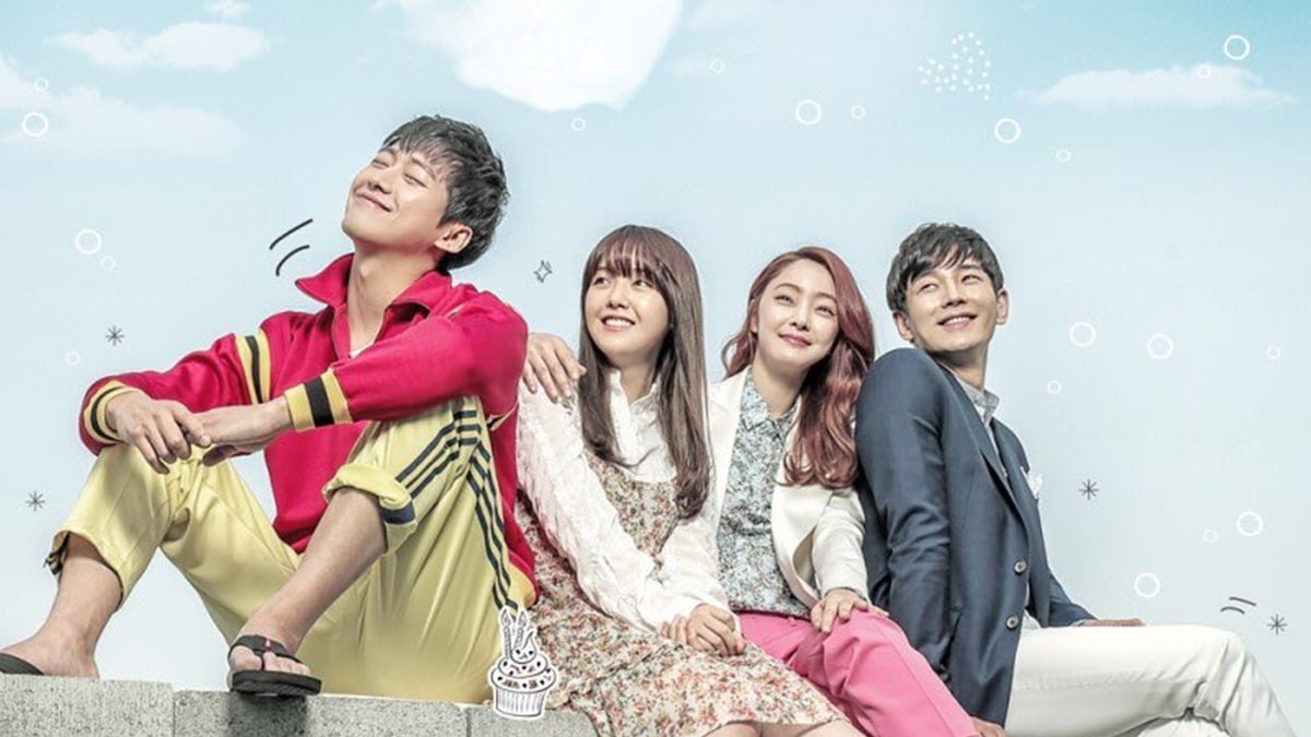 Beautiful Gong Shim