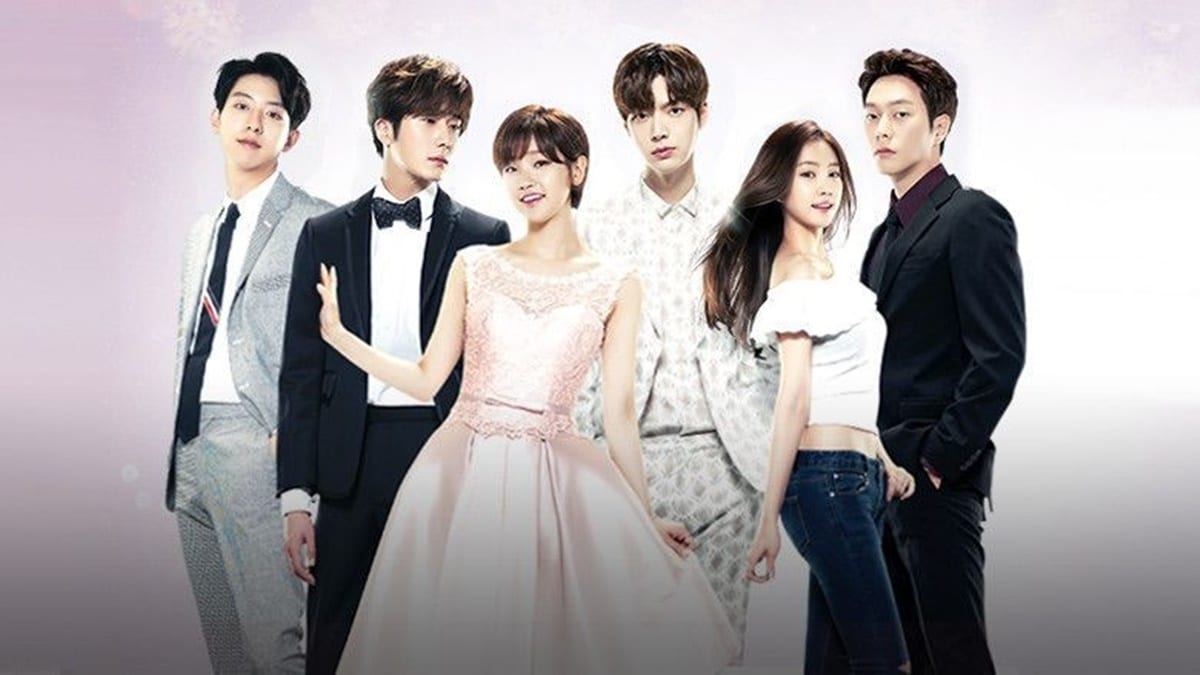 Cinderella and the Four Knights