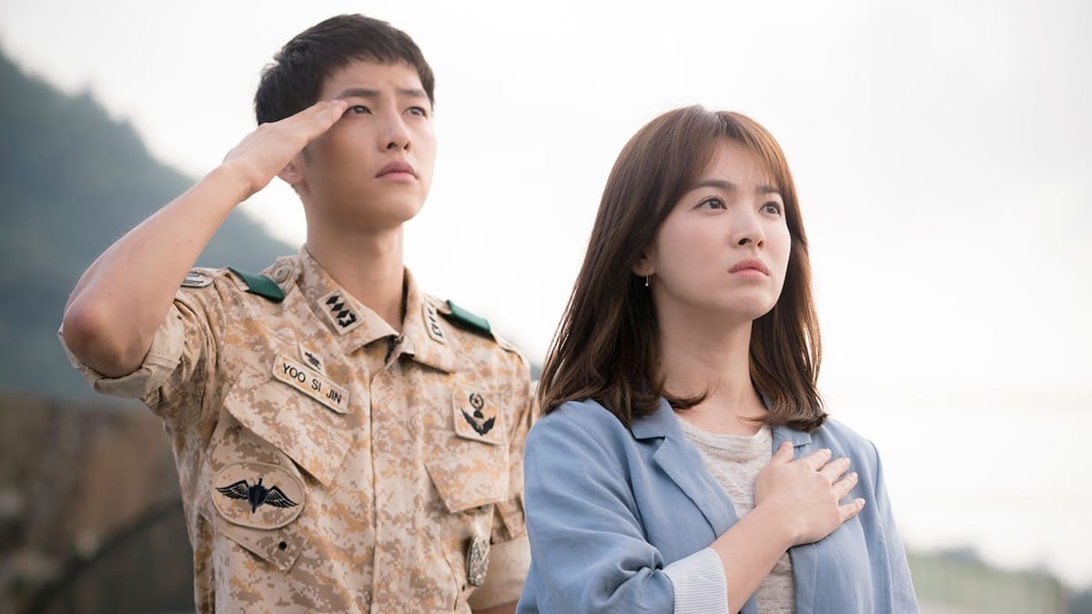 Descendants of the Sun