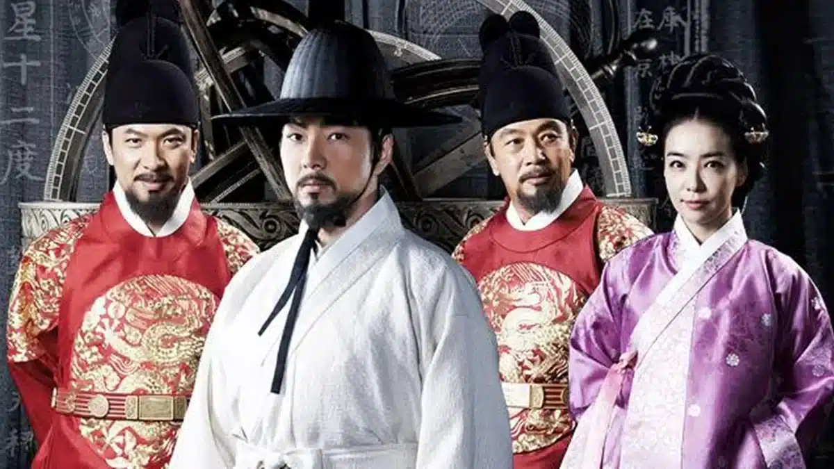 Jang Youngsil The Greatest Scientist of Joseon