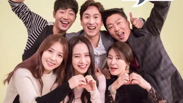 เรื่องย่อซีรีส์ Local Hero (2016)