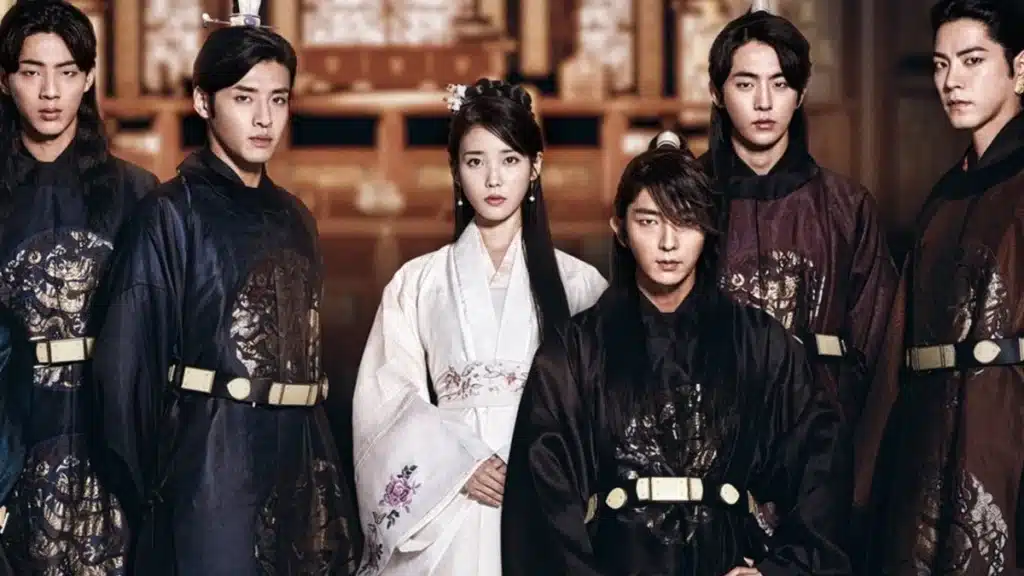 Moon Lovers Scarlet Heart Ryeo