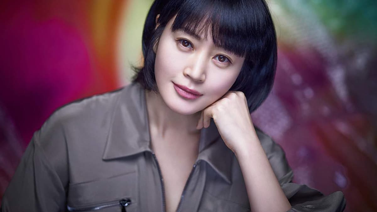 kim hye soo, คิมฮเยซู , ประวัติ คิมฮเยซู