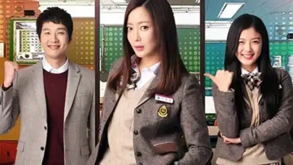 เรื่องย่อซีรีส์ All is Well (2015)
