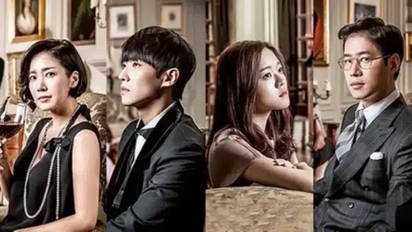 เรื่องย่อซีรีส์ The Great Wives (2015)