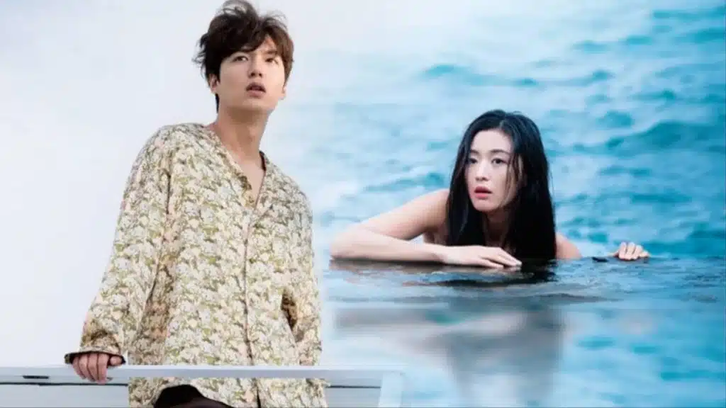 The Legend of the Blue Sea