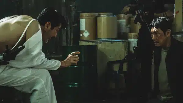 เรื่องย่อภาพยนตร์ The Match เดอะ แมทช์ (2023)