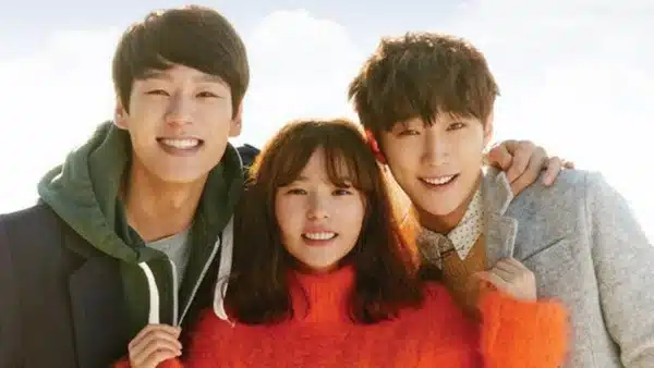 เรื่องย่อซีรีส์ Orange Marmalade เขี้ยวรักสีส้ม (2015)