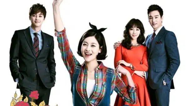 เรื่องย่อซีรีส์ Cunning Single Lady (2014)