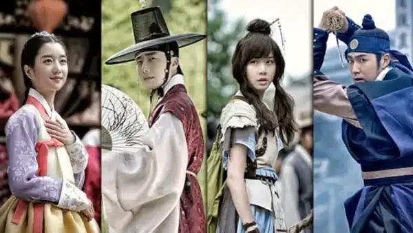 เรื่องย่อซีรีส์ Discovery of Love (2014)