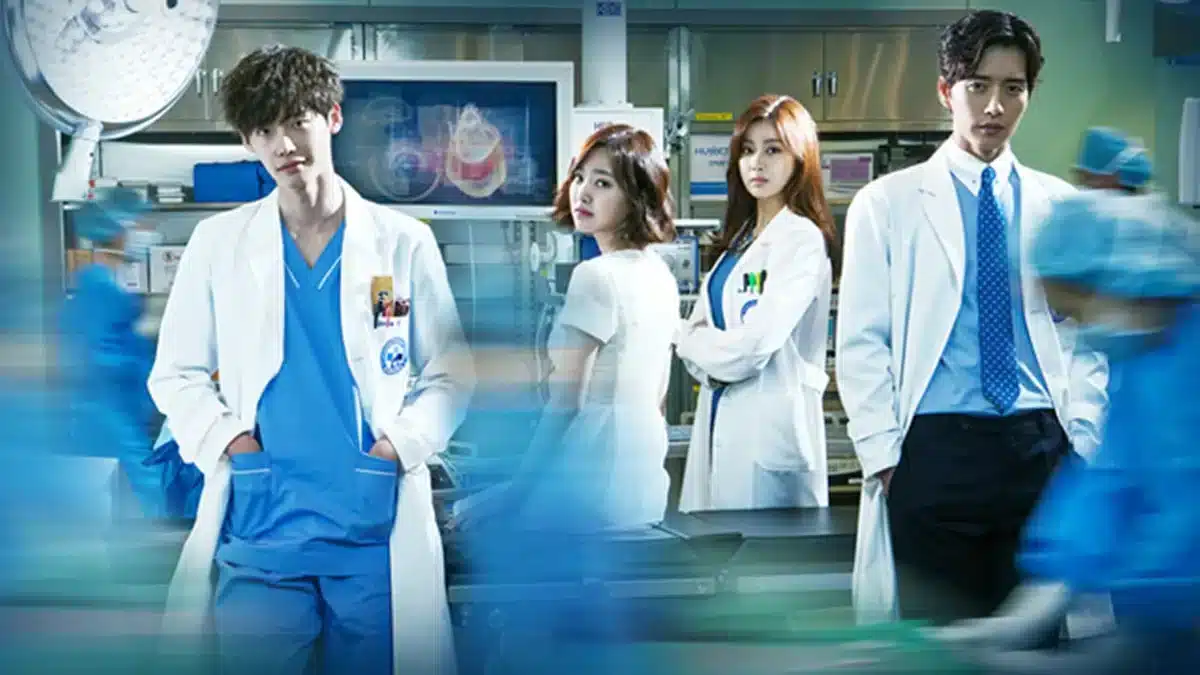 Doctor Stranger