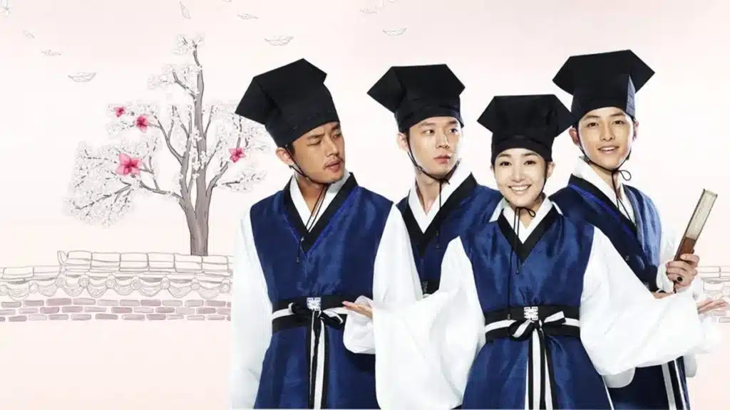 Sungkyunkwan Scandal