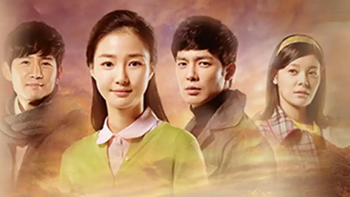 TV Novel Land of Gold