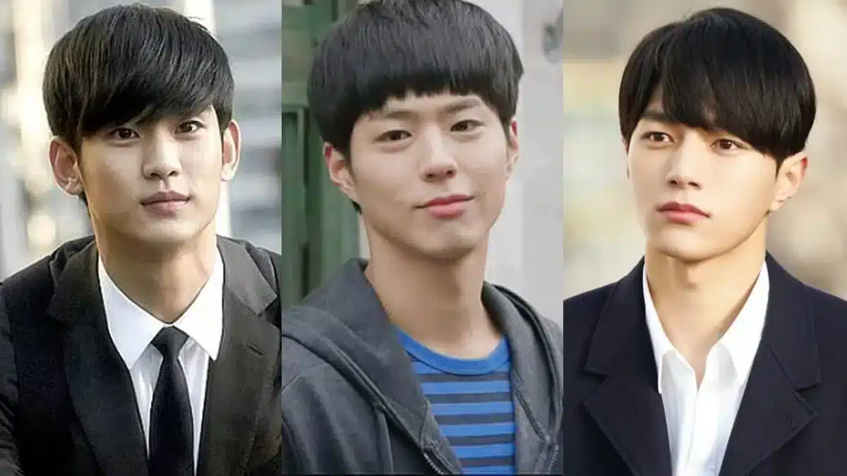 Kim Soo Hyung, Park Bo Gum