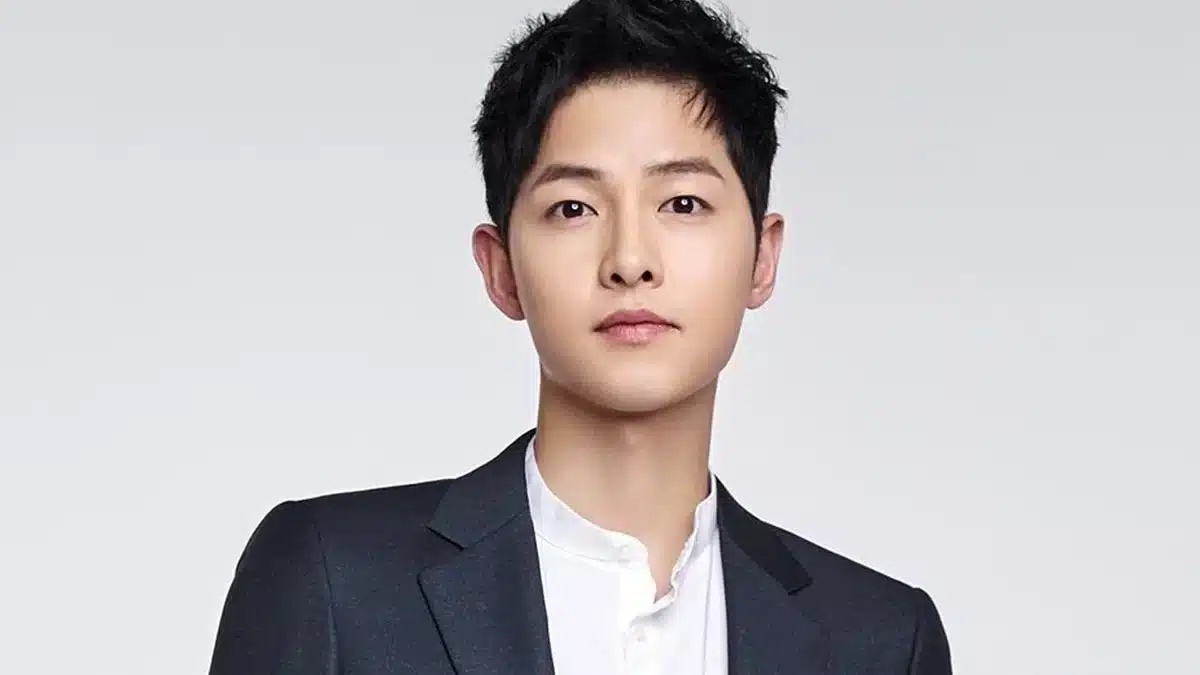 Song Joong Ki