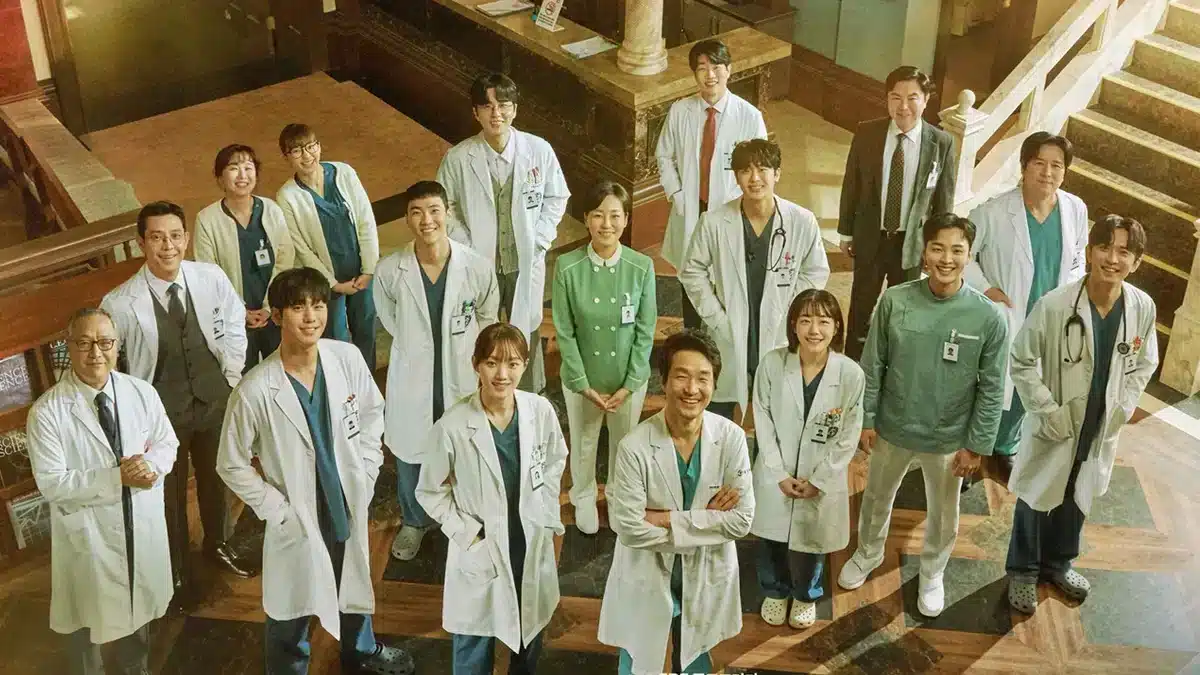 Dr. Romantic 3