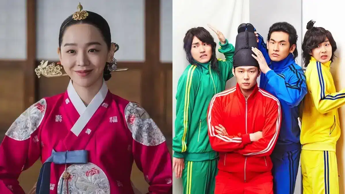 Rooftop Prince,Mr. Queen