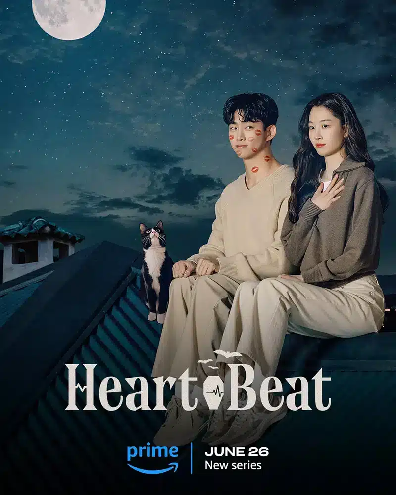 Heartbeat , ok taecyeon , won ji an