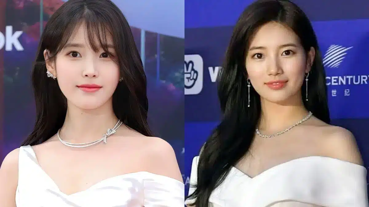 IU,Suzy