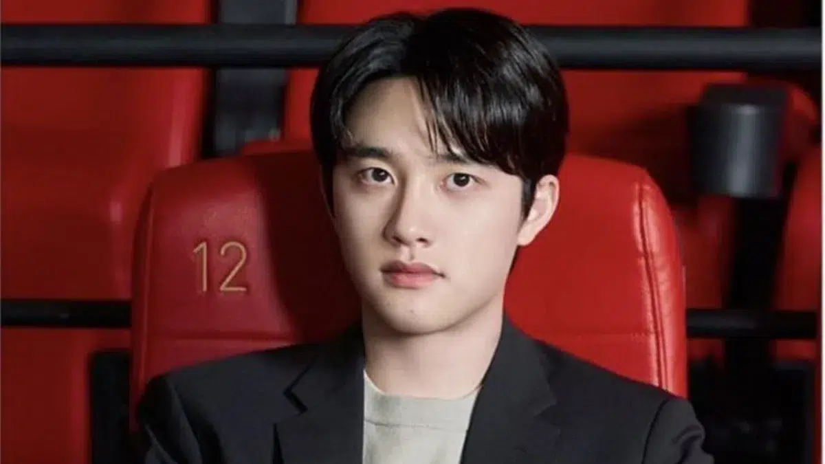 Do kyungsoo, D.O.