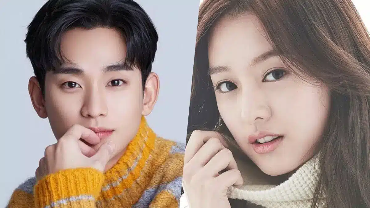 Kim Soo Hyun , Kim Ji Won , Queen of Tears