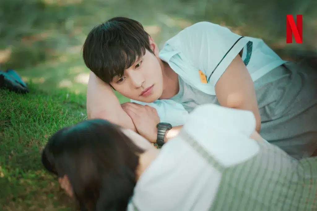 Ahn Hyo Seop , A Time Call You