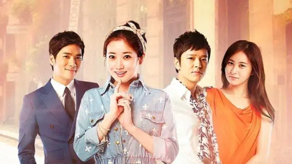 เรื่องย่อซีรีส์ Let’s Eat (2013)