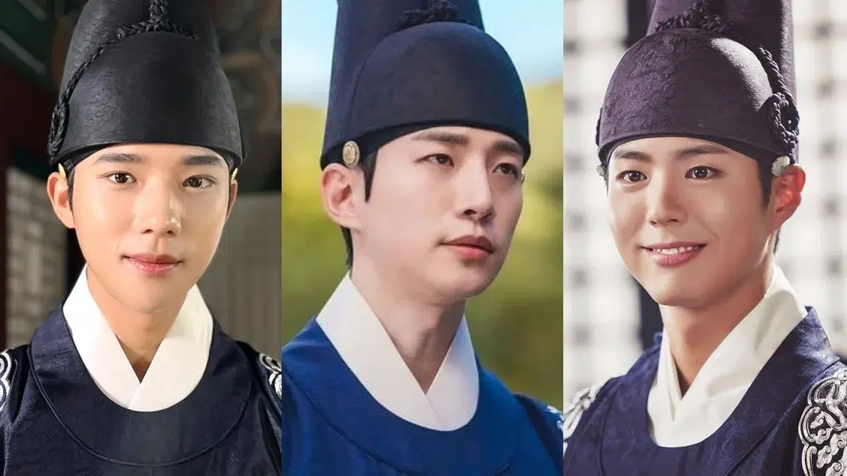 lee jun ho ,park bo gum