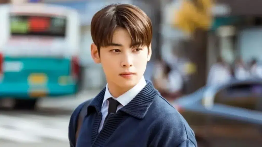 Cha Eun Woo