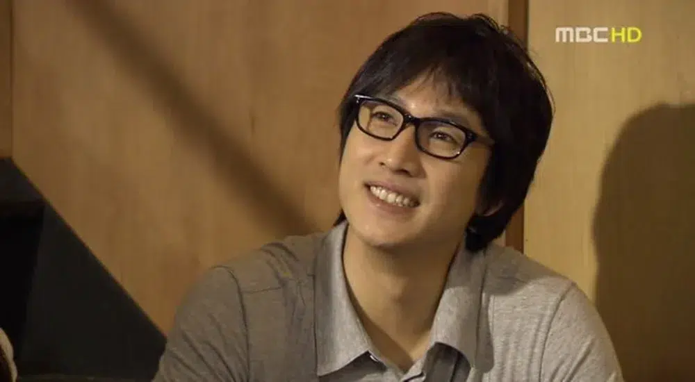 Lee Sun Kyun , Coffee Prince