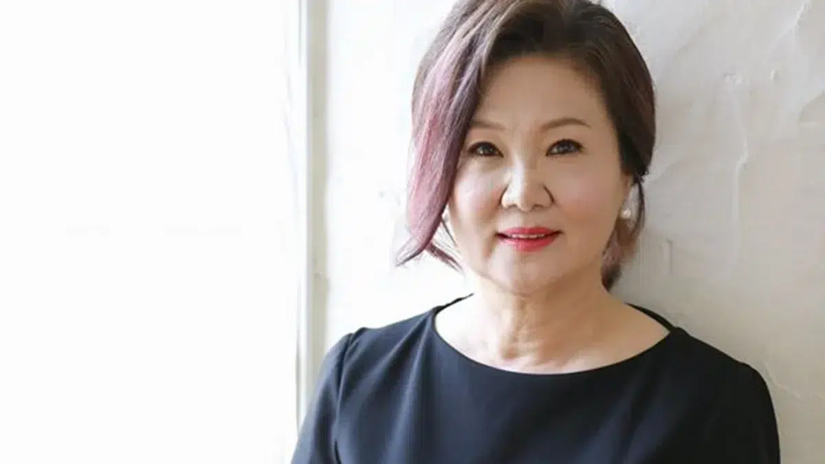 คิมแฮซุก (Kim Hae Sook) พร้อมประวัติและผลงาน - popseries.co