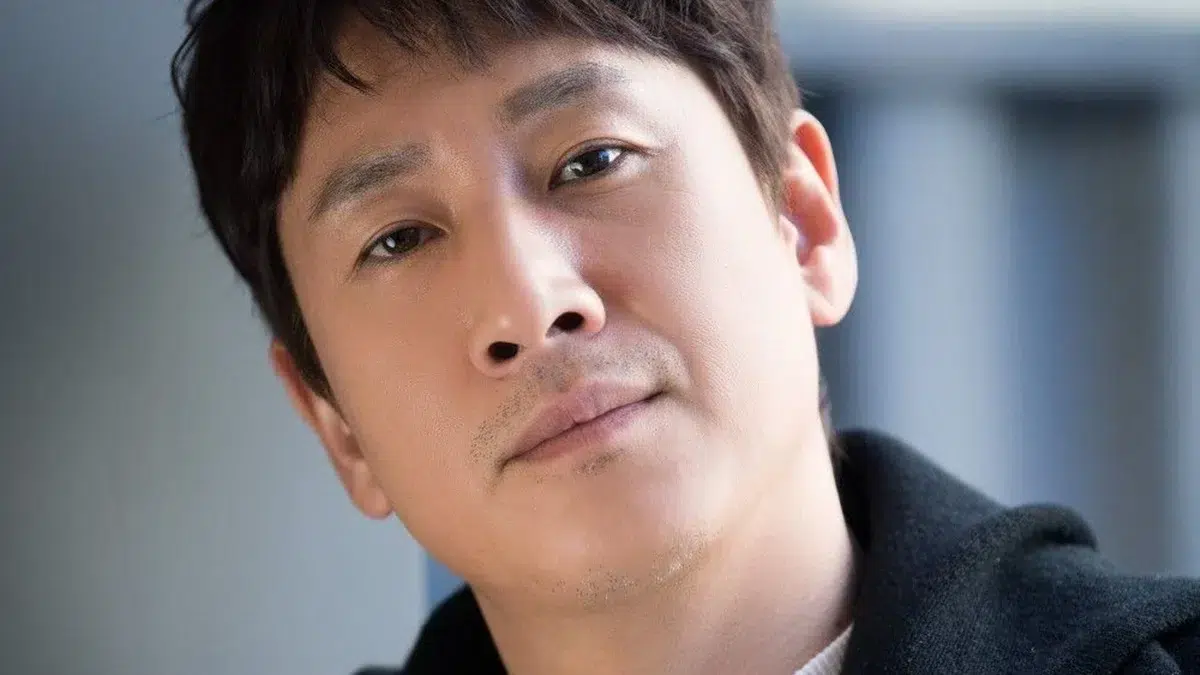 Lee Sun Kyun