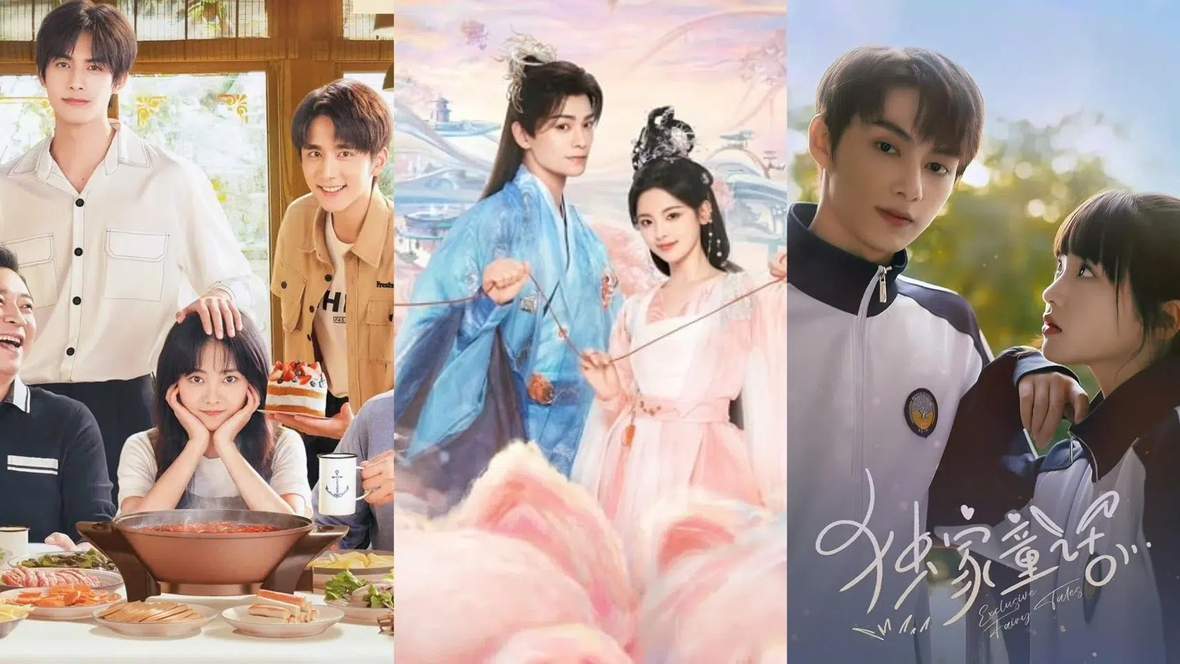 ซีรีย์จีนโรแมนติก , 10 Best Chinese Romance Drama