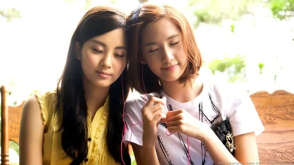 Seohyun , YoonA